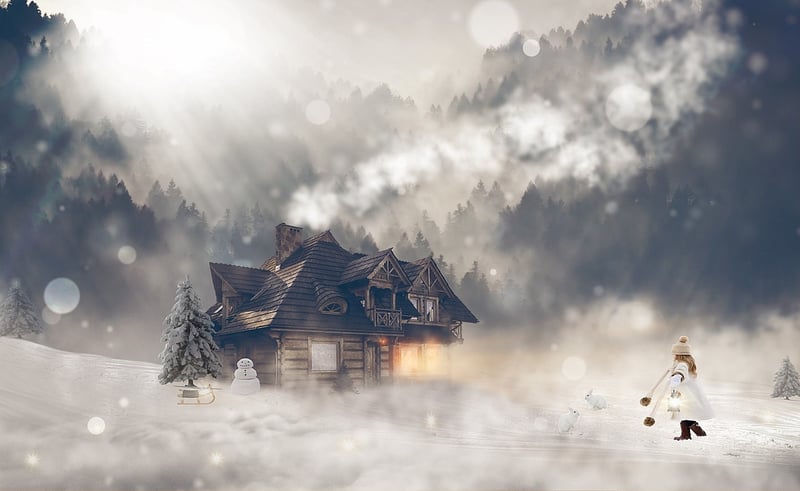 Cozy Cabin