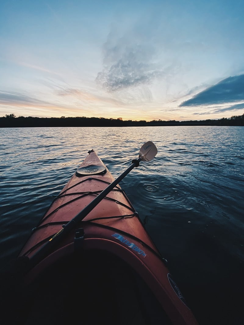 Adventure Quest Kayak Race