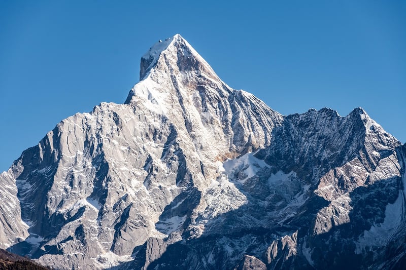 Mountain Climbing