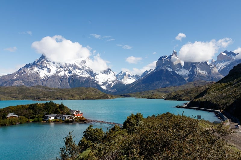 Torres del Paine Glamping