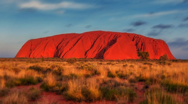 Uluru Glamping
